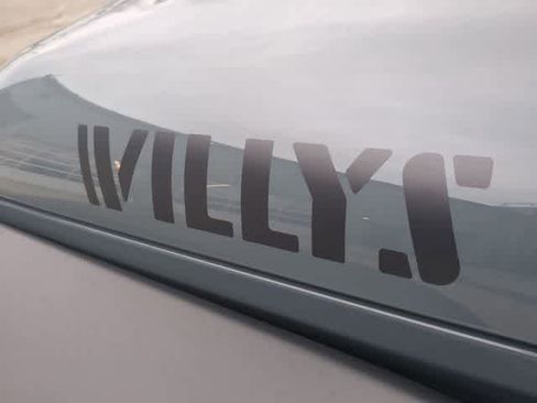 New 2026 Jeep Wrangler Willys image 13