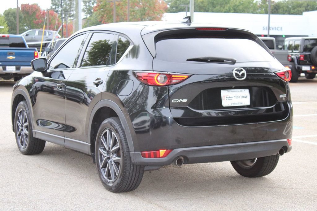 Used 2017 MAZDA CX-5 Grand Touring FWD image 6