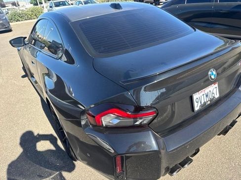 Used 2025 BMW M2 w/ Lighting Package RWD image 9