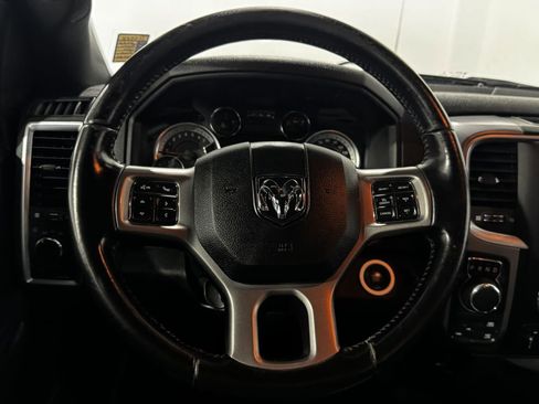 Used 2022 RAM 1500 Classic Warlock AWD/4WD image 4