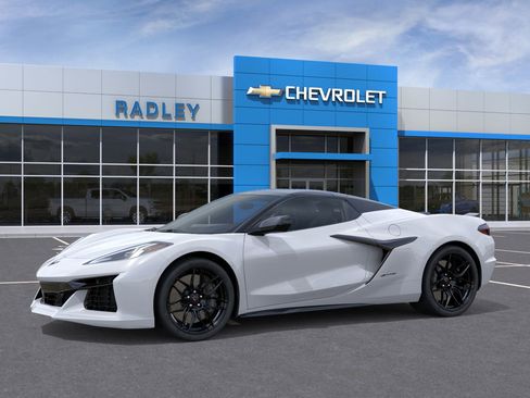 New 2025 Chevrolet Corvette Z06 image 26