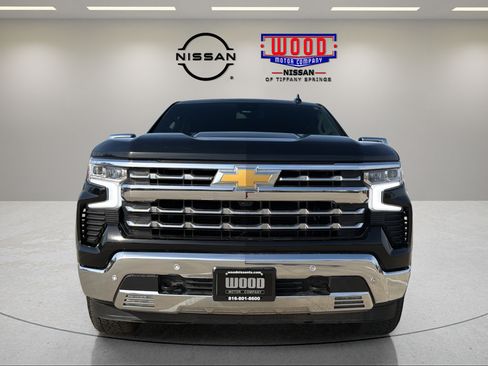 Used 2024 Chevrolet Silverado 1500 LTZ AWD/4WD image 6