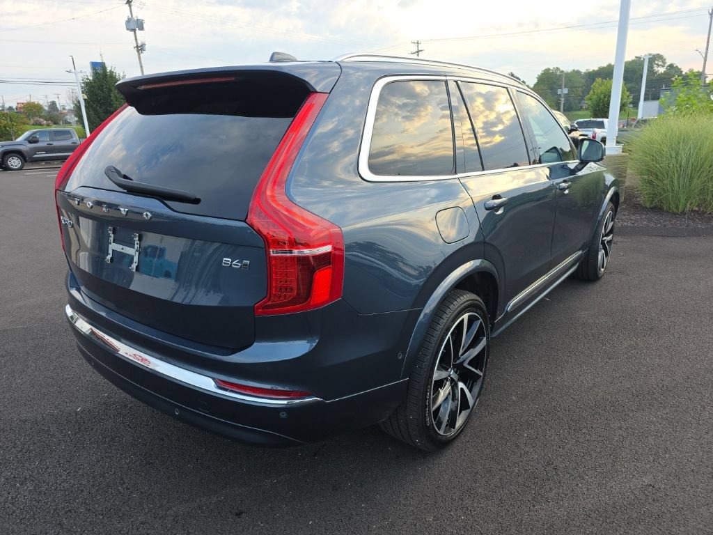 Used 2024 Volvo XC90 B6 Ultimate AWD/4WD image 7