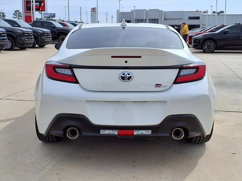 Certified 2026 Toyota GR86 Premium RWD image 7