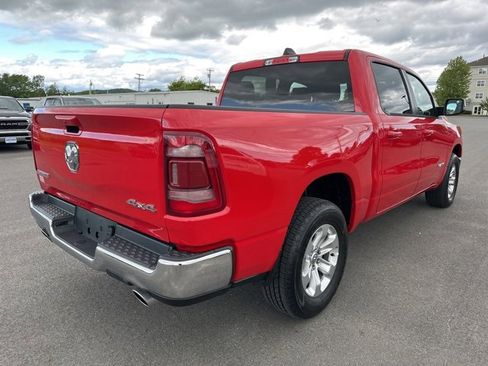 Used 2024 RAM 1500 Laramie image 7