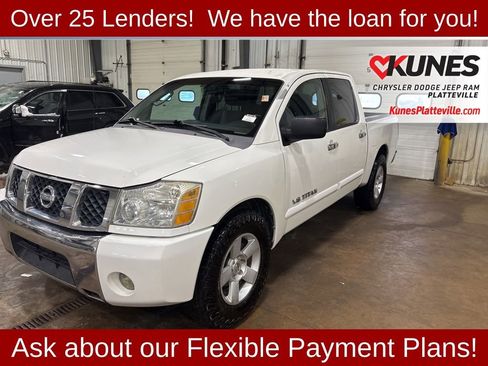 Used 2006 Nissan Titan SE image 4