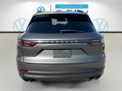 Used 2020 Porsche Cayenne AWD/4WD image 6