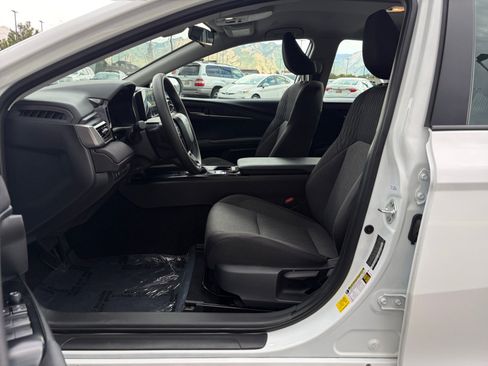Used 2026 Toyota Camry LE FWD image 9