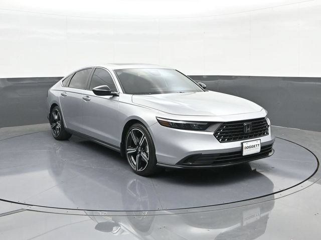 Certified 2024 Honda Accord Sport image 20