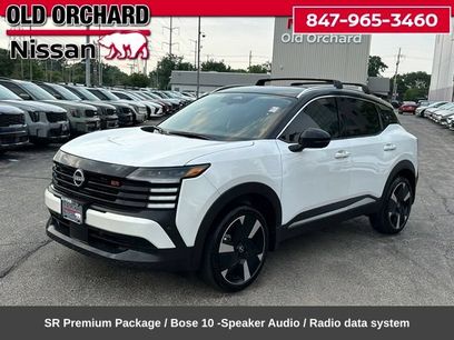 Used 2025 Nissan Kicks SR w/ SR Premium Package