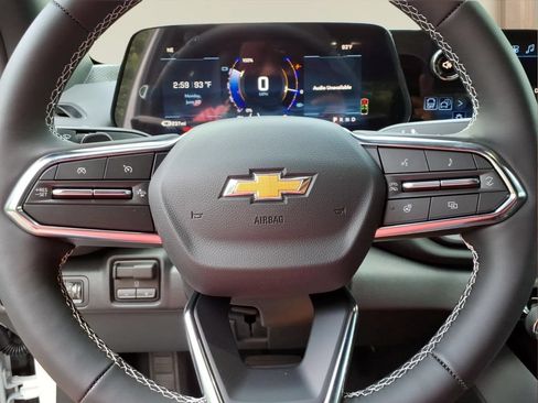 New 2026 Chevrolet Silverado EV LT AWD/4WD image 8