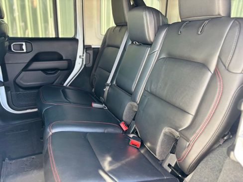 Used 2023 Jeep Wrangler Unlimited Rubicon w/ Xtreme 35 Tire Package image 16