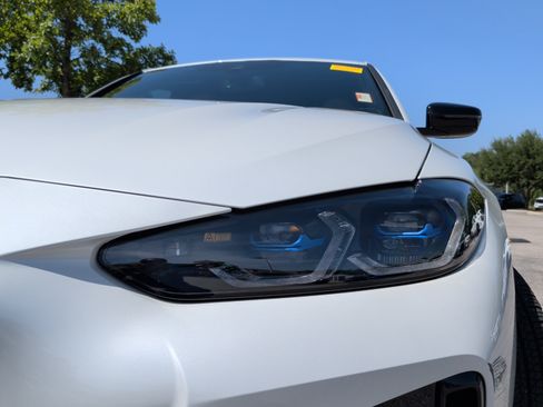 Used 2023 BMW i4 eDrive40 w/ M Sport Package RWD image 3