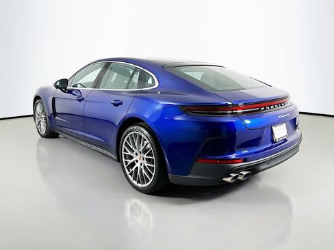 New 2026 Porsche Panamera image 3