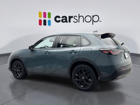 Used 2024 Honda HR-V Sport image 3
