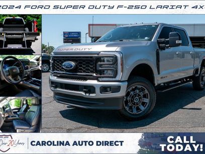 Used 2024 Ford F250 Lariat w/ Sport Appearance Package