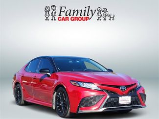 Certified 2023 Toyota Camry XSE w/ Navigation Package video 2