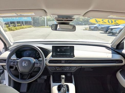 Certified 2024 Honda HR-V LX image 13