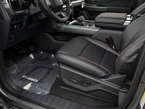 New 2026 Ford F150 Lariat w/ Equipment Group 501A Mid image 18