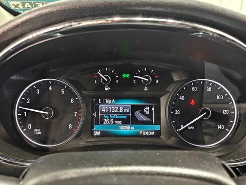 Used 2017 Buick Encore Preferred FWD image 32