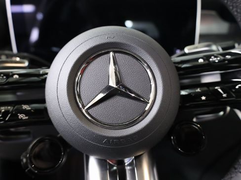 Certified 2025 Mercedes-Benz GLC 43 AMG GLC 43 AMG image 11