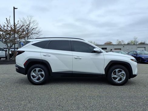 Certified 2023 Hyundai Tucson SEL AWD/4WD image 4