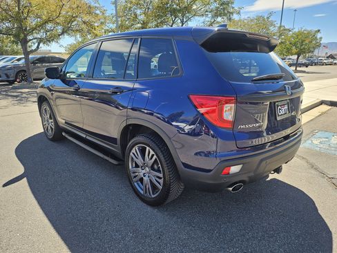 Used 2021 Honda Passport EX-L image 8