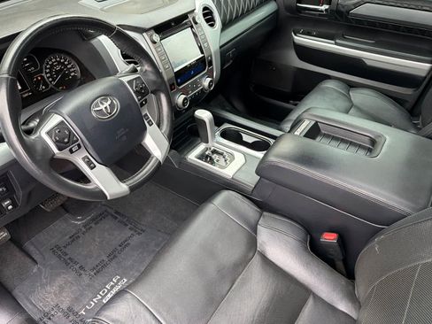 Used 2018 Toyota Tundra Platinum AWD/4WD image 13