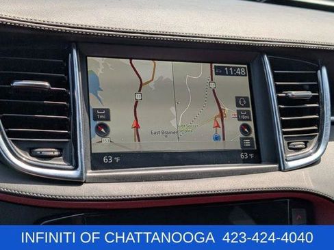 Certified 2023 INFINITI QX50 Sport FWD image 13