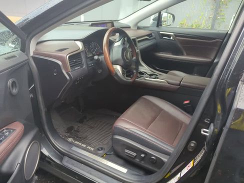 Used 2017 Lexus RX 350 FWD image 4