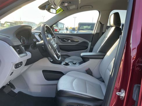 Used 2021 GMC Terrain SLT image 10