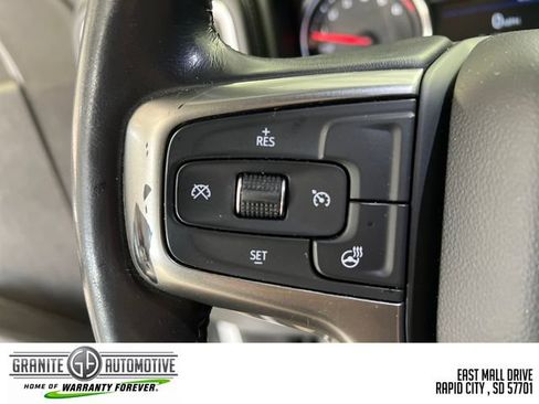 Used 2021 Chevrolet Silverado 1500 RST w/ True North Edition Plus AWD/4WD image 32