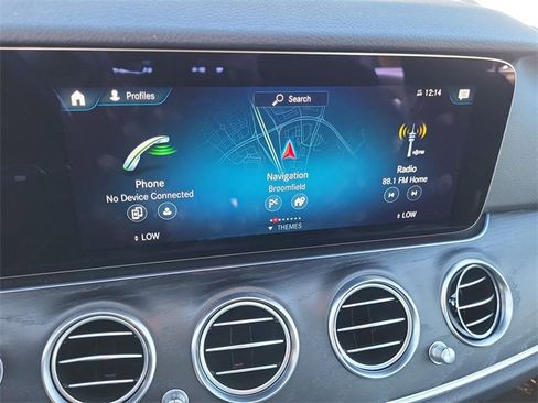 Certified 2023 Mercedes-Benz E 350 4MATIC Sedan image 21