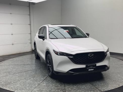 Certified 2024 MAZDA CX-5 Carbon Edition AWD/4WD image 41