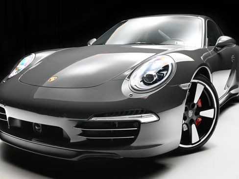 Used 2014 Porsche 911 50th Anniversary Edition image 35