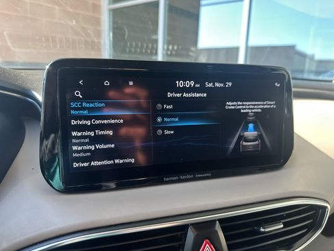 Used 2021 Hyundai Santa Fe Limited image 23