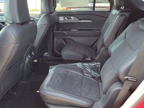 New 2025 Ford Explorer ST w/ Sun And Sound Package image 6