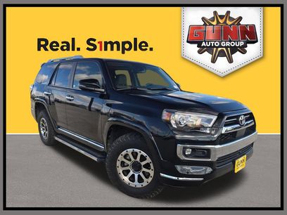 Used 2024 Toyota 4Runner Limited