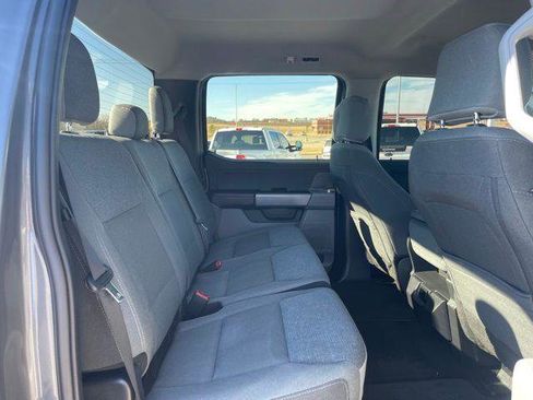 Used 2025 Ford F150 XLT w/ Equipment Group 301A Standard image 16