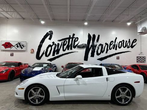 Used 2009 Chevrolet Corvette Coupe w/ Preferred Equipment Group image 32