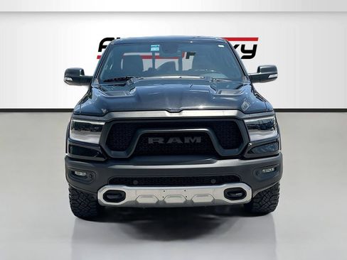 Used 2019 RAM 1500 Rebel w/ Rebel Level 2 Equipment Group AWD/4WD image 2