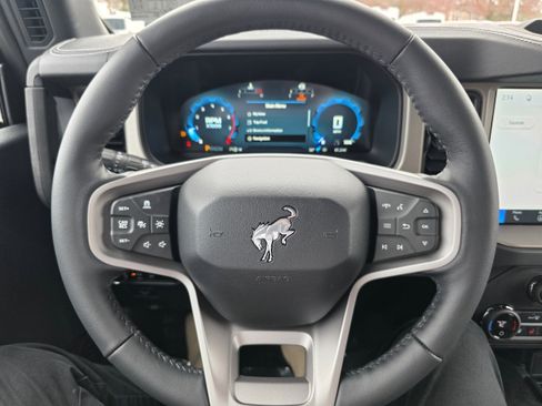 New 2026 Ford Bronco Outer Banks AWD/4WD image 15