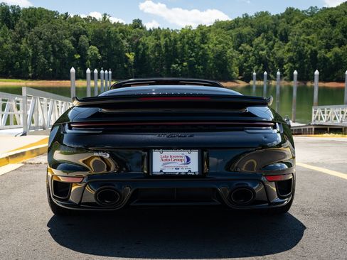Used 2024 Porsche 911 Turbo S AWD/4WD image 30