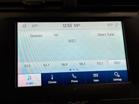 Used 2020 Ford Fusion SE image 19