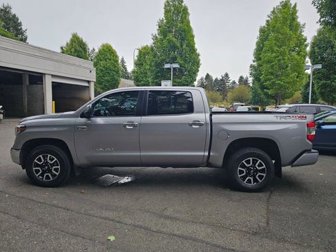 Used 2021 Toyota Tundra Limited w/ Limited Premium Package AWD/4WD image 4