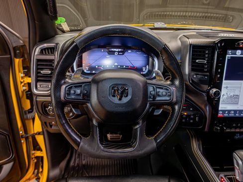 Used 2023 RAM 1500 TRX w/ TRX Level 2 Equipment Group AWD/4WD image 13