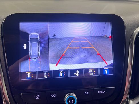 Certified 2024 Chevrolet Equinox Premier AWD/4WD image 24
