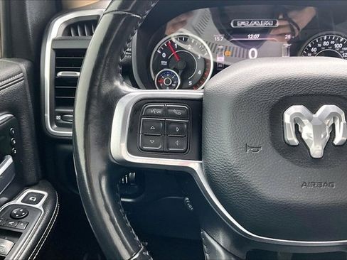 Used 2019 RAM 2500 Laramie image 11