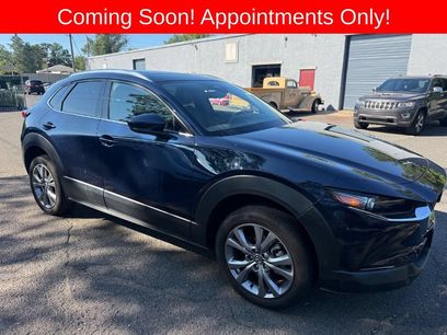Used 2025 MAZDA CX-30 AWD 2.5 S w/ Premium Package