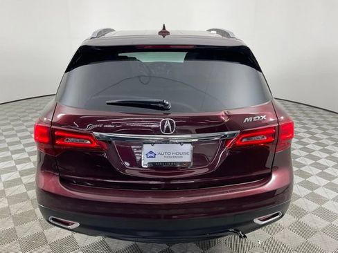 Used 2015 Acura MDX FWD w/ Technology Package image 7